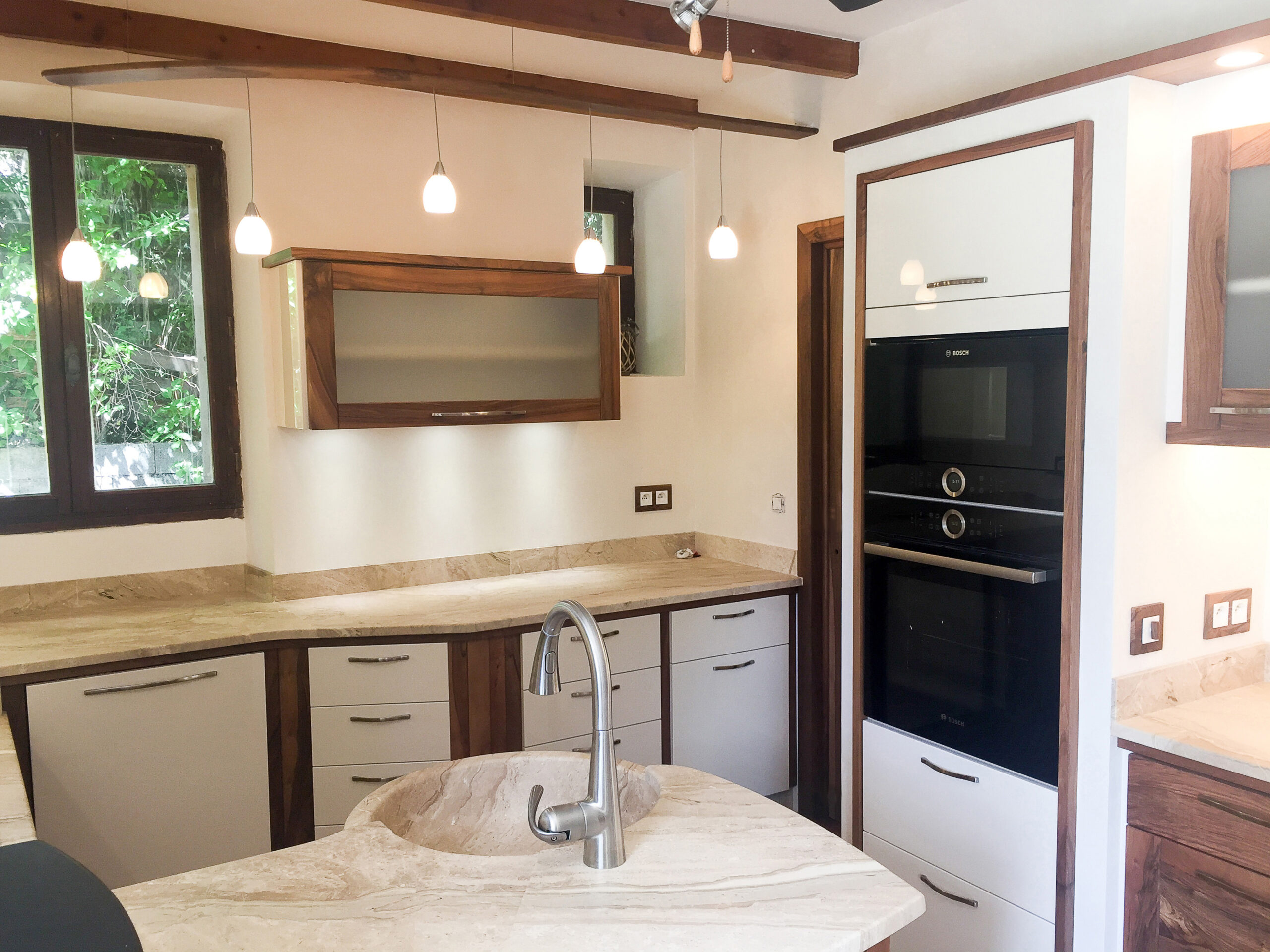Rénovation cuisine - cuisiniste HC05