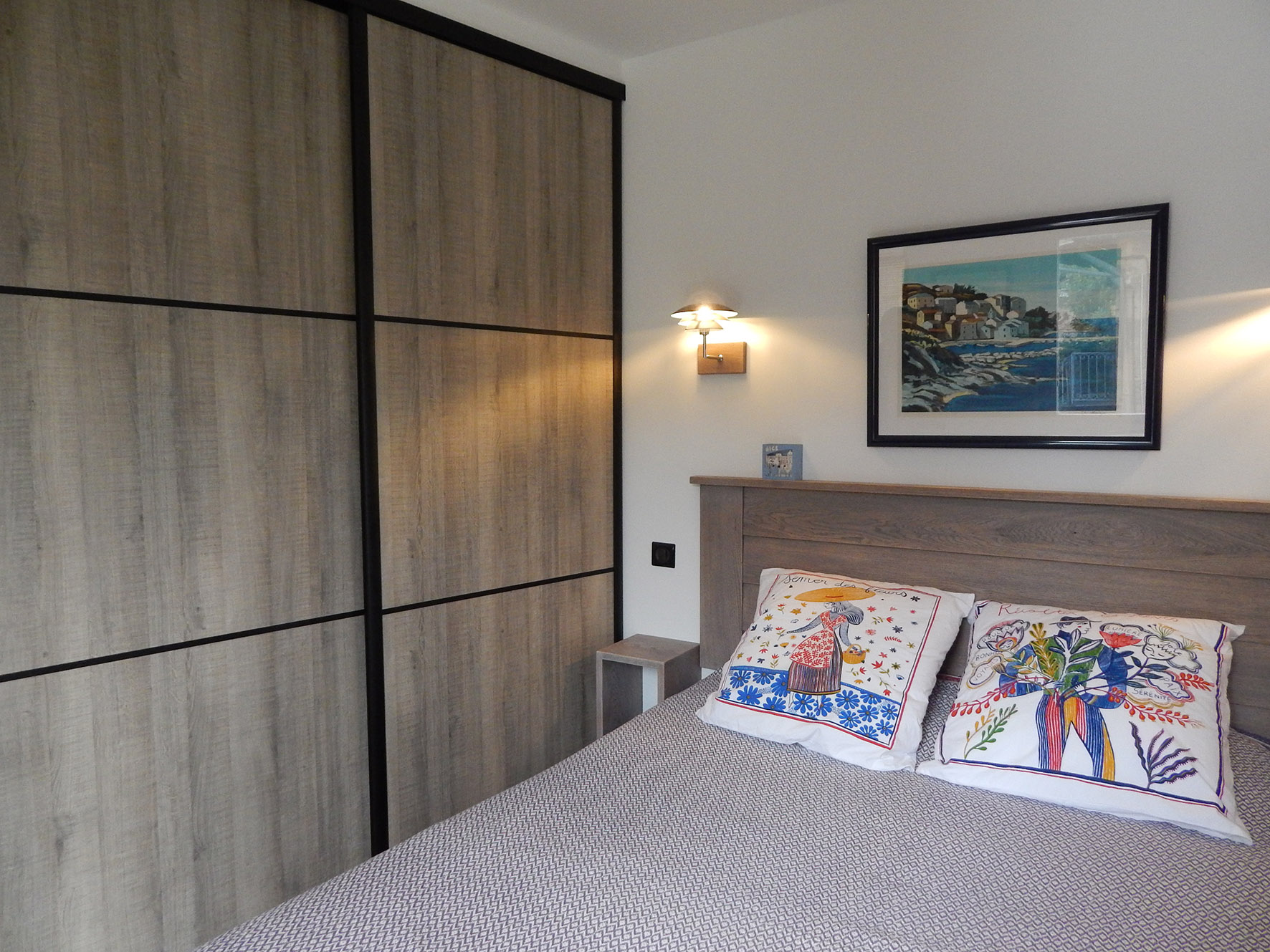 Dressing sur mesure - Home Création 05 - 2023