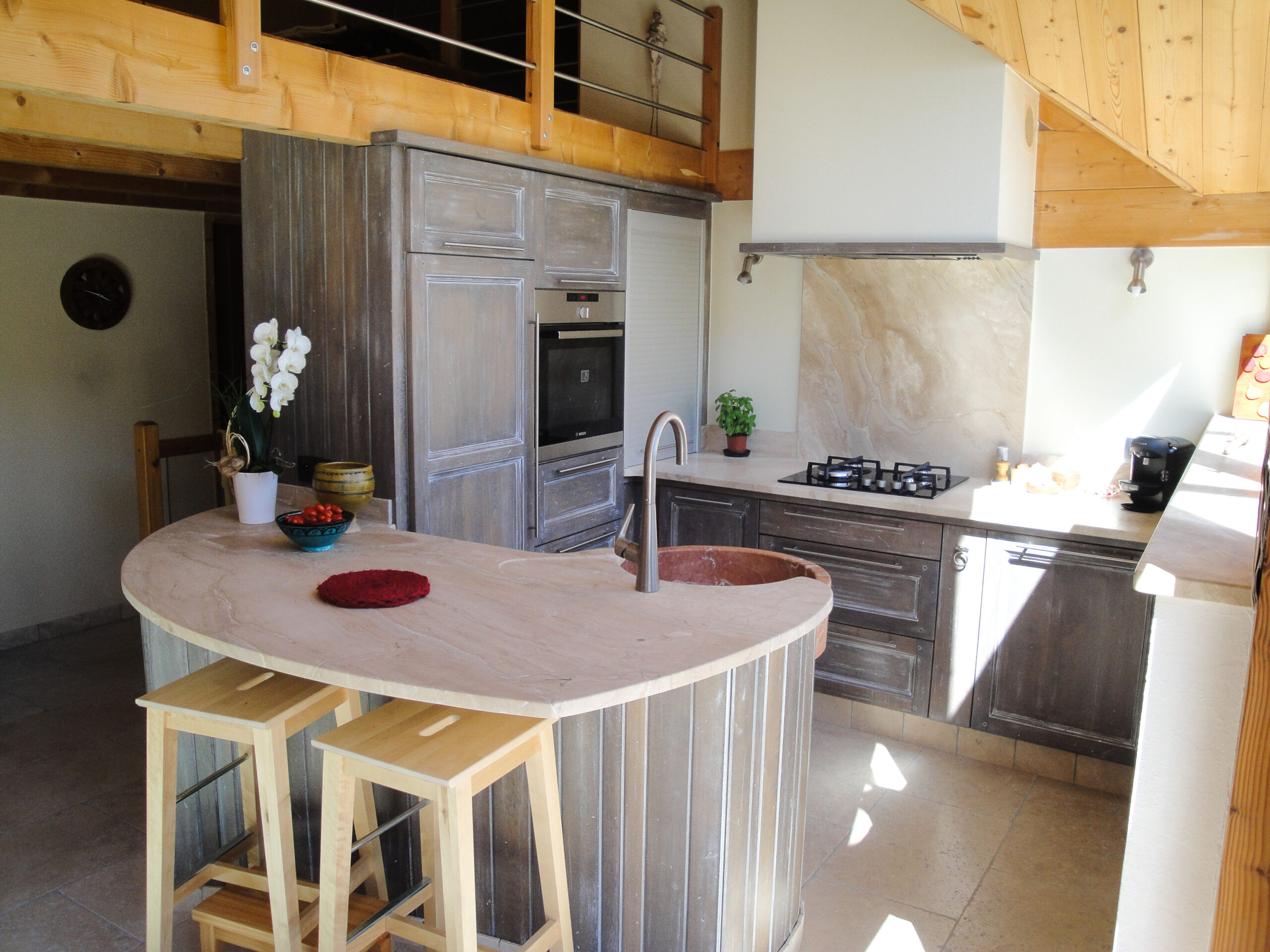 Rénovation cuisine - cuisiniste Home creation 05